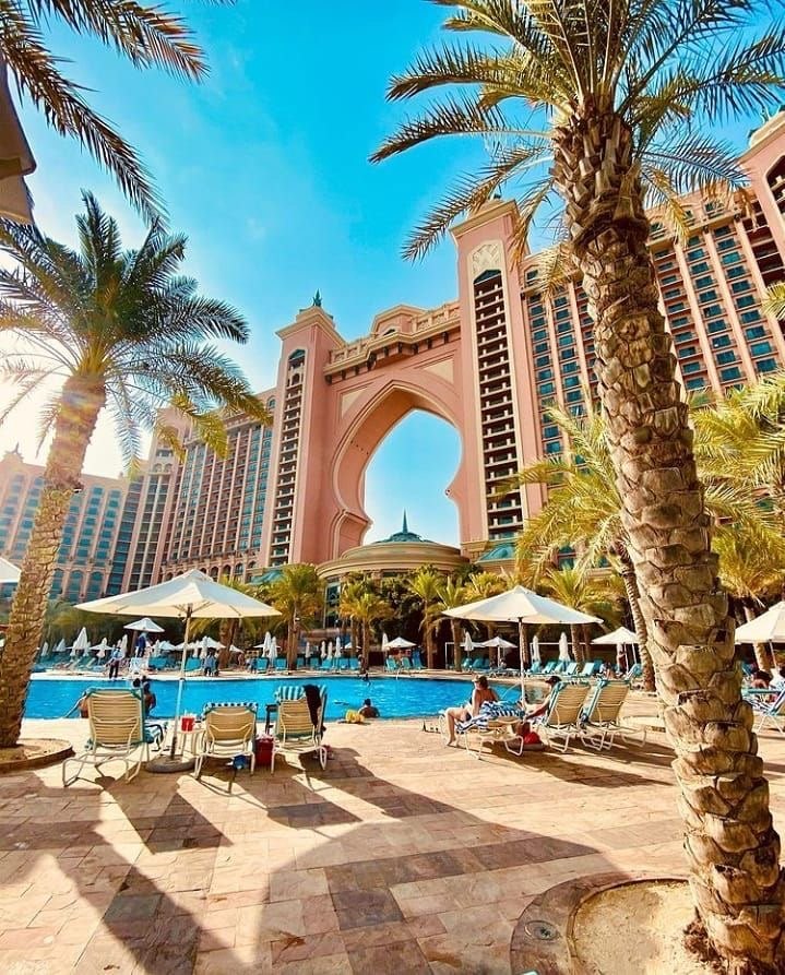 Atlantis The Palm