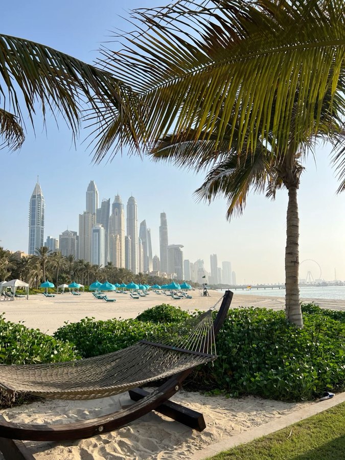 Dubai Islands